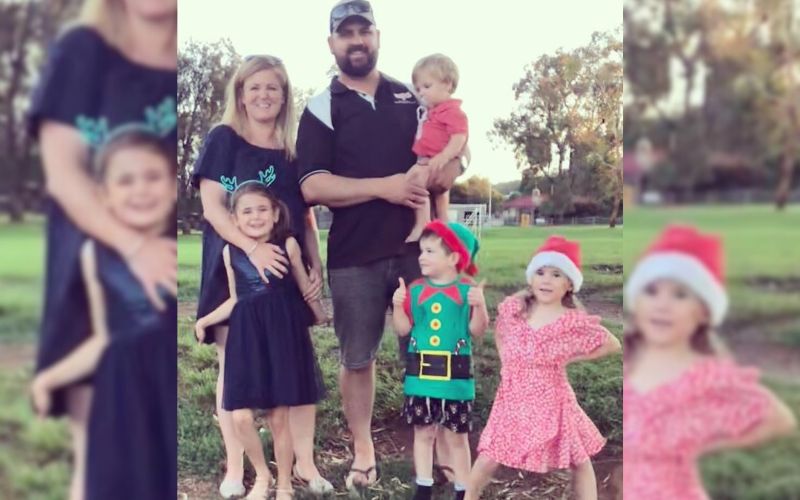 Raising twins in a FIFO family