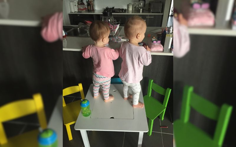 defence force and twins