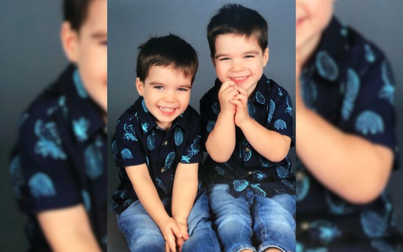 finding a job after having twins