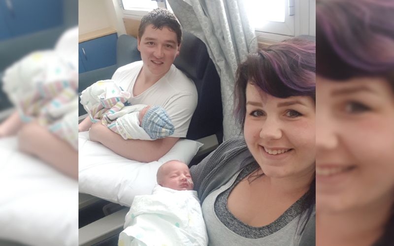 My story of pregnancy, a difficult birth, sickness, moving across the world and then doubling my family pregnant with twins and pituitary apoplexy