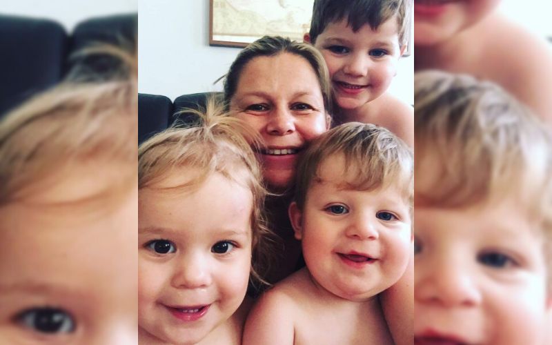 Raising a family, including twins, and FIFO life Pregnant with twins and FIFO life