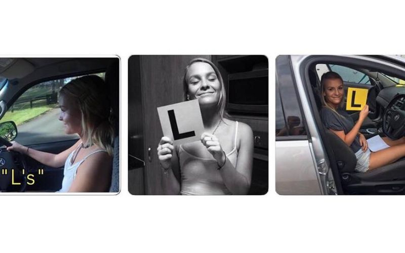 Being a mum to adult identical triplet girls Triplets learning to drive