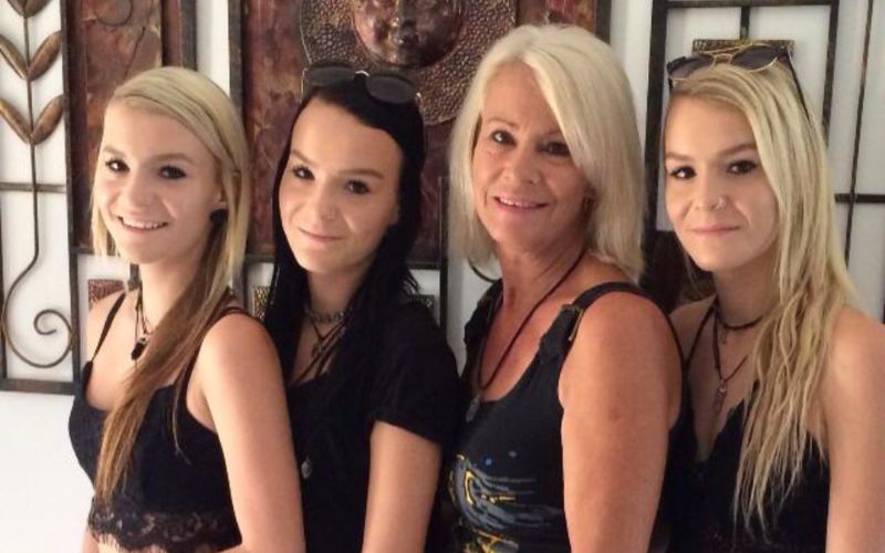being a mum to identical triplet girls