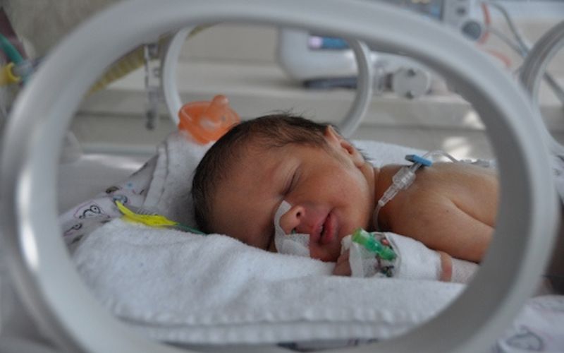 Twins in the Special Care Nursery. My experience. twins in NICU