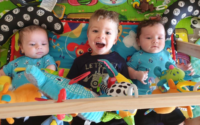 Twin Pregnancy and Bell's Palsy Bells palsy and twins