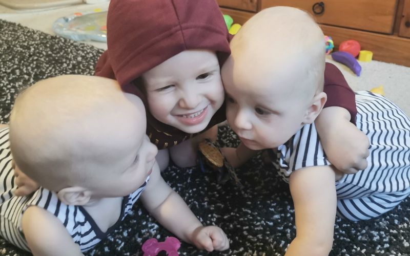 Depression, Anxiety, PTSD and Twins. My Journey into Motherhood anxiety and birth of twins