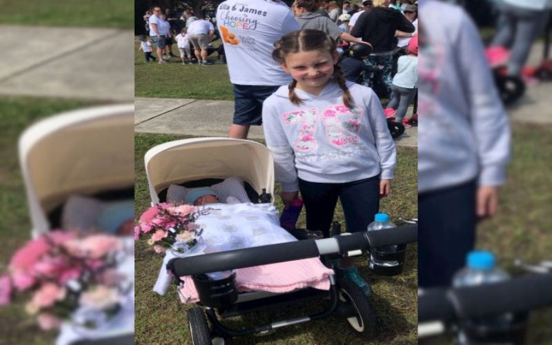 bears of hope walk for infant loss