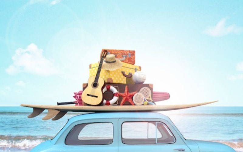 Cars for twins, the other kids AND all the extra stuff you need car to fit double pram and luggage