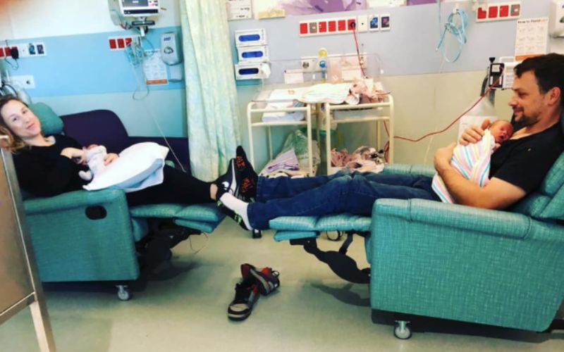 Why having twins was the best thing for me having twins in Special Care was the best thing for me