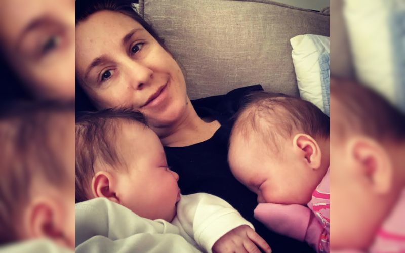 Why having twins was the best thing for me having twins was not as bad as I thought it would be