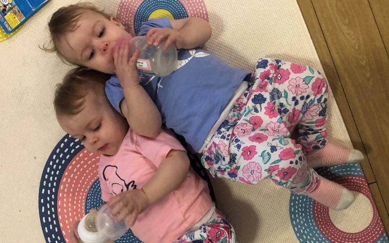 IVF identical Twins | The Roller-coaster of Infertility identical twins due to ivf