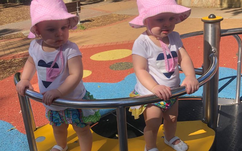 IVF identical Twins | The Roller-coaster of Infertility single embryo transferred after multiple failed IUI’s