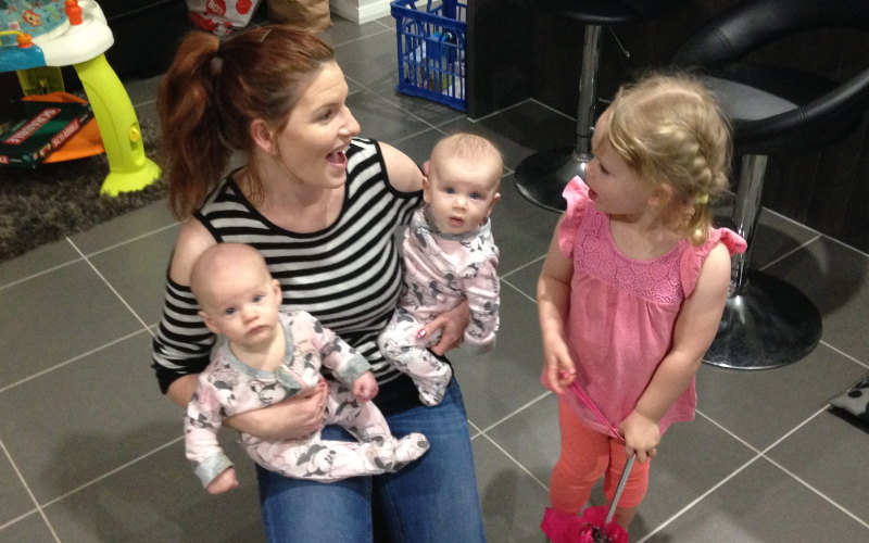 DCDA twins born vaginally at 38 weeks