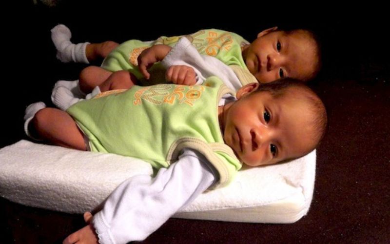 Could my twins be identical? Twin Zygosity Dichorionic-diamniotic twins