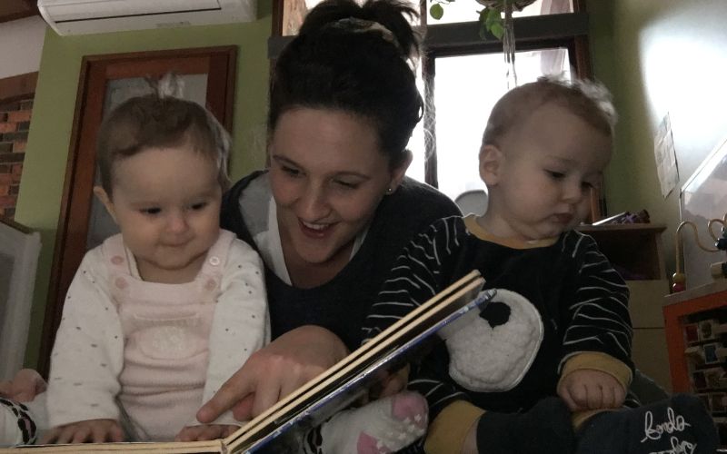 pregnant with twins and prior postnatal depression