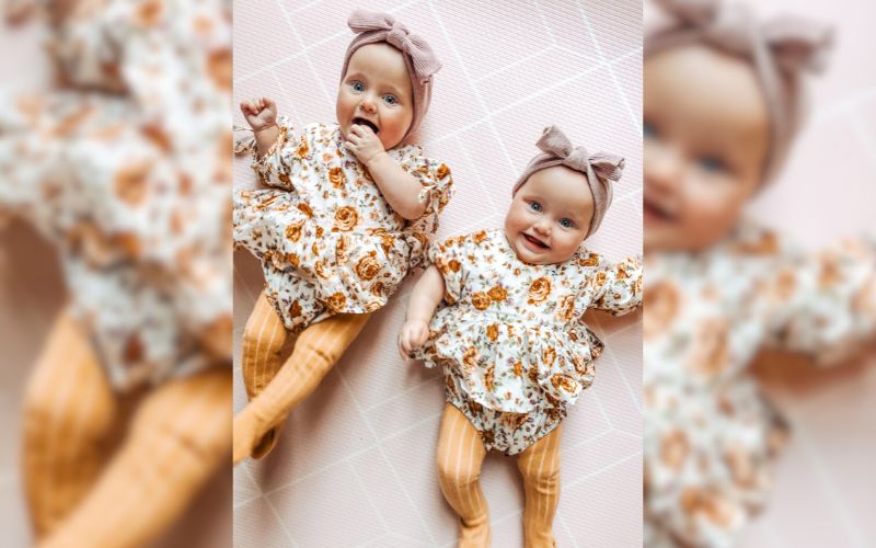 Twins born at 29 weeks due to TTTS