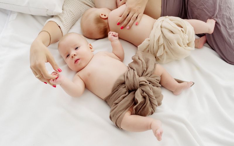 5 Organisational tips for Breastfeeding Multiples breastfeeding multiples