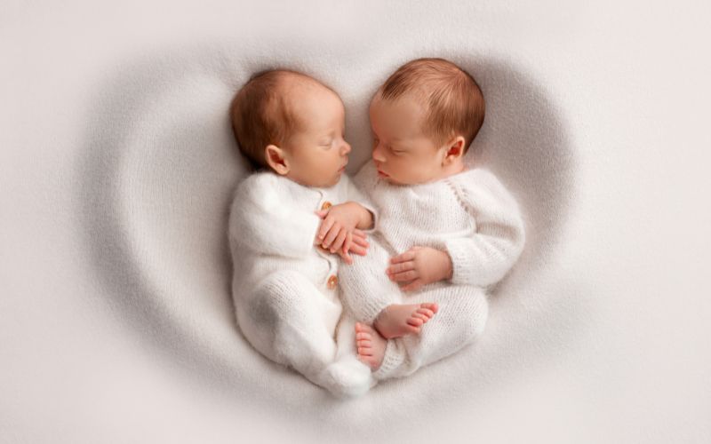 Chances of having twins or triplets: Why Australia is seeing a rise in multiple births Chances of having twins Australia