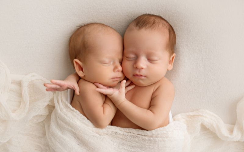 Chances of having twins or triplets: Why Australia is seeing a rise in multiple births Chances of having twins through IVF