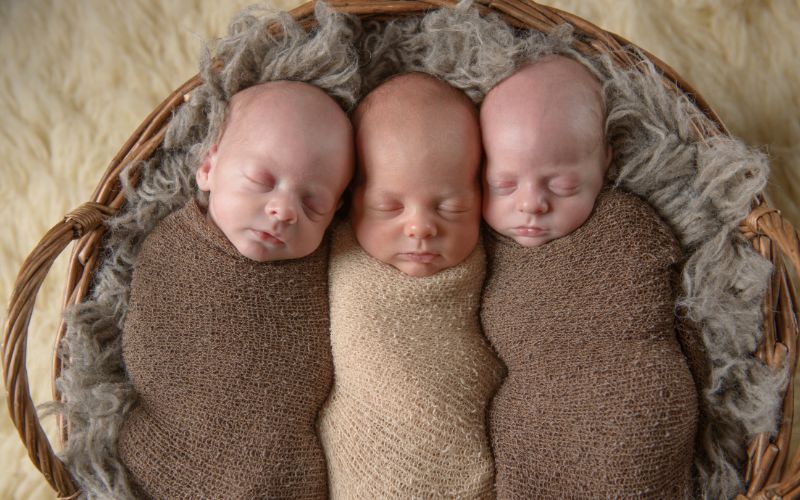 Chances of having twins or triplets: Why Australia is seeing a rise in multiple births How to get pregnant with triplets