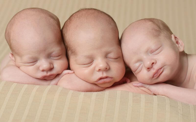 Recovery After a C-Section for Twins or Triplets: What You Need to Know cesar for triplets