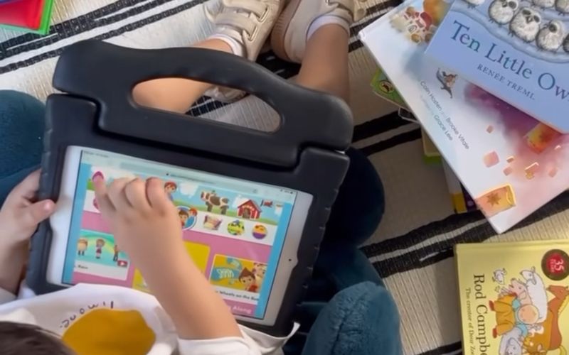 fun learning games for twins