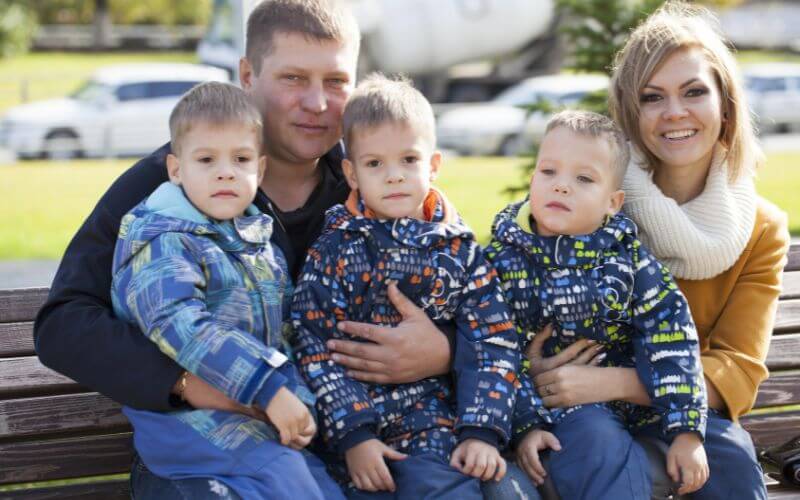 Life with Twins and Triplets - The beautiful, chaotic, and realities of raising multiples