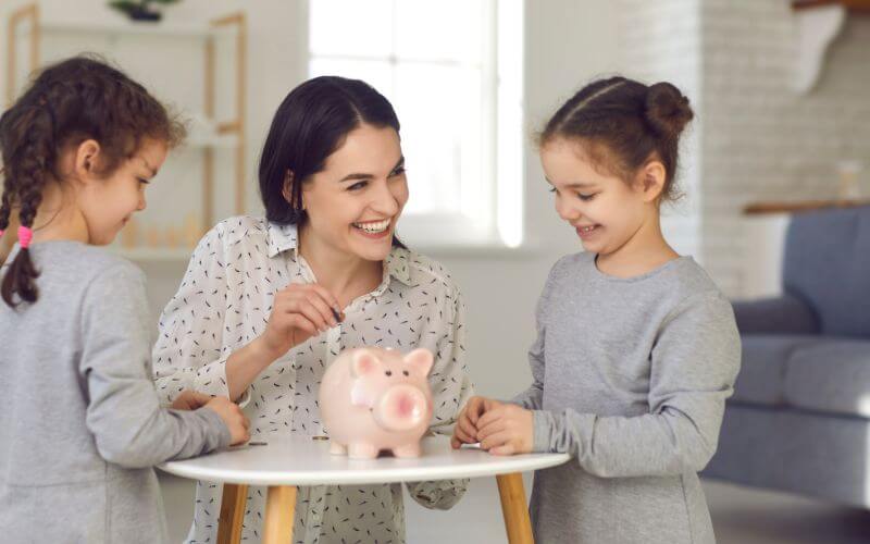 Unexpected costs of having twins, triplets or more