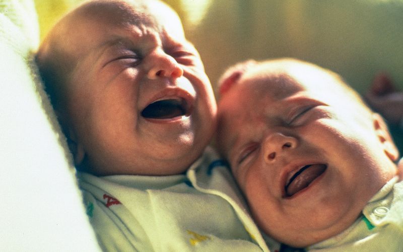The pros and cons of raising twins and multiples