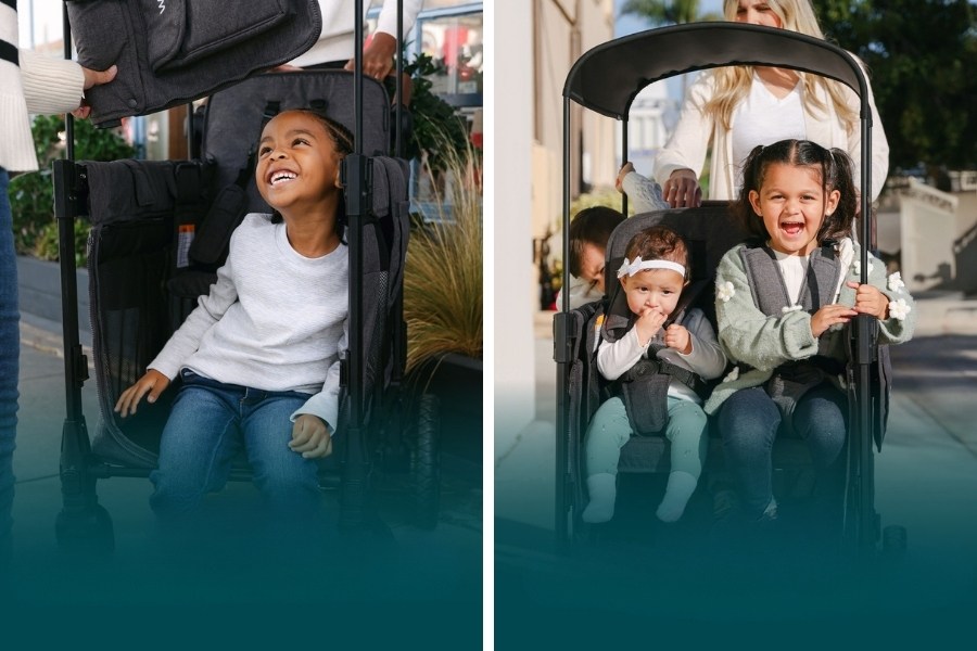 WonderFold Wagon Wonderfold-pro-luxe-wagon-for-multiples