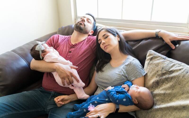 what parents of twins want